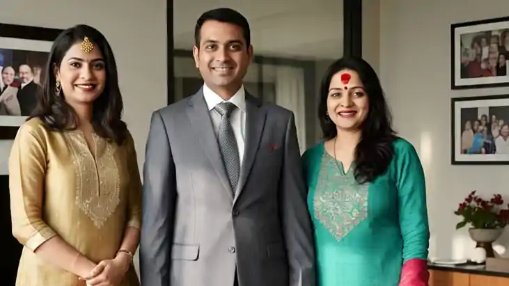 One Husband Two Wives One Husband Two Wives