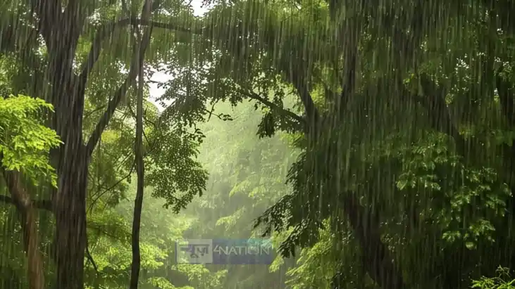 बारिश बारिश