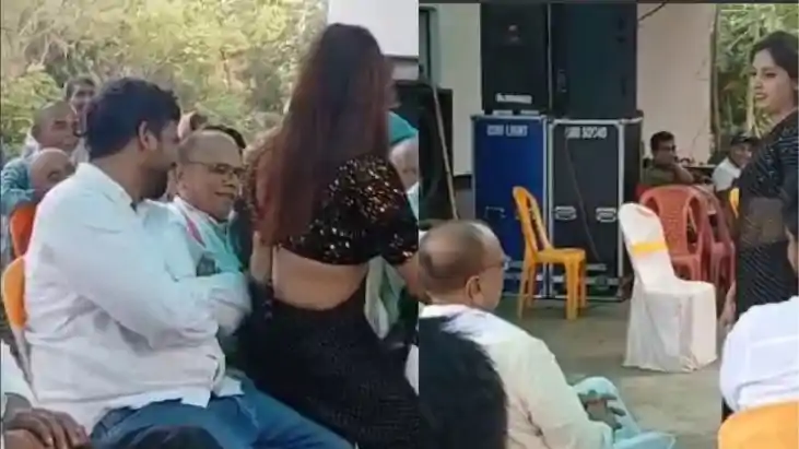 Bihar news - बीजेपी का रंगरसिया जिलाध्यक्ष, पहले बार बाला को Bihar news - बीजेपी का रंगरसिया जिलाध्यक्ष, पहले बार बाला को