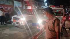 dacoit inspector arrested
