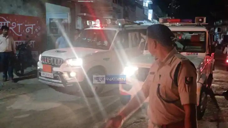 dacoit inspector arrested dacoit inspector arrested