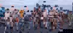 Bihar Crime - सिवान में कत्लेआम,  दो गुटों के बीच खूनी संघर्ष में पूर्व मुखिया के बेटे सहित तलवार से तीन लोगों को काट डाला, चार की हालत नाजुक