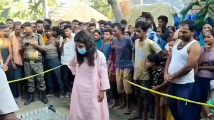 वैशाली मे टोटो चोरी के आरोप में युवक की पीट-पीटकर हत्या, माम
