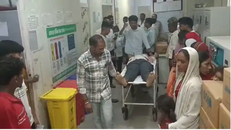 जहानाबाद में अंधाधुंध फायरिंग,1 की मौत 6 गंभीर रुप से घायल, पुलिस महकंमे के उड़े होश