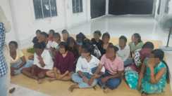 minor girls from Bihar rescued in prostitution 