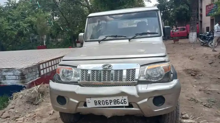 बोलेरो से सवा क्विंटल गांजा बरामद, अंतरराष्ट्रीय बाजार में ब