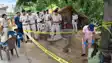 बालू उठाव के विवाद में अंधाधुंध फायरिंग : 5 गंभीर रूप से घायल, मुख्य आरोपी 'विष्णु डॉन' को पुलिस और ग्रामीणों ने खदेड़ कर दबोचा