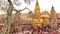 Firing at Kashi Vishwanath Temple 