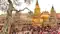 Firing at Kashi Vishwanath Temple 