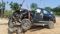 muzaffarpur bjp leader fortuner hits scooty two girls died