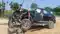 muzaffarpur bjp leader fortuner hits scooty two girls died