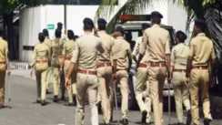 Bhojpur 6 Cops Arrested 