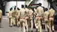 Bhojpur 6 Cops Arrested 