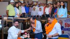 उप विकास आयुक्त का विदाई सह सम्मान समारोह आयोजित, नए DDC अमिताभ सिंह का हुआ स्वागत