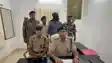 STF और जिला पुलिस की बड़ी कार्रवाई, 8 वर्ष से फरार लूटकांड के आरोपी को किया गिरफ्तार
