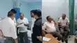पदभार संभालते ही एक्शन मोड में नए सिविल सर्जन, सदर अस्पताल का किया औचक निरीक्षण