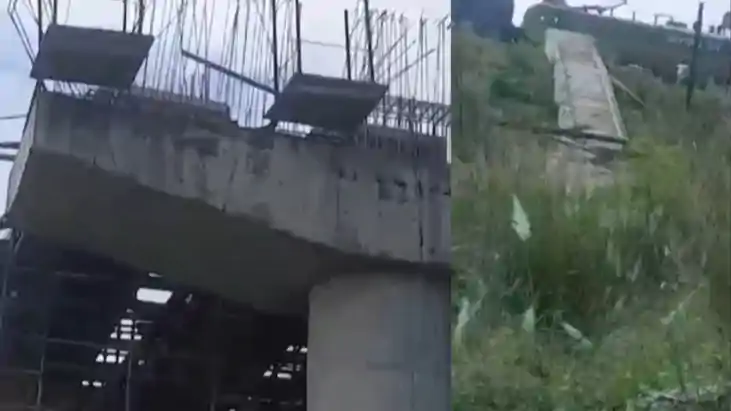 Ganga Mahasetu: समस्तीपुर में निर्माणाधीन गंगा महासेतु में ब