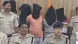 मुंगेर पुलिस की बड़ी कामयाबी: 36 घंटे के भीतर 8.82 लाख के लूटकांड का किया खुलासा, 5 शातिर अपराधी गिरफ्तार