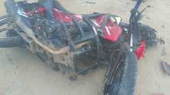 Tragic accident on Patna-Bakhtiyarpur State Highway 