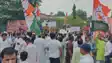 Bihar News : मुजफ्फरपुर रेप पीड़िता की मौत को लेकर नहीं थम रहा बवाल, कांग्रेस नेताओं और कार्यकर्ताओं ने स्वास्थ्य मंत्री के आवास का किया घेराव, कहा इस्तीफा दो.....