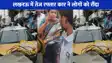 UP NEWS: लखनऊ में बेकाबू कार का तांडव 3 को रौंद डाला, एक की मौत 3 घायल