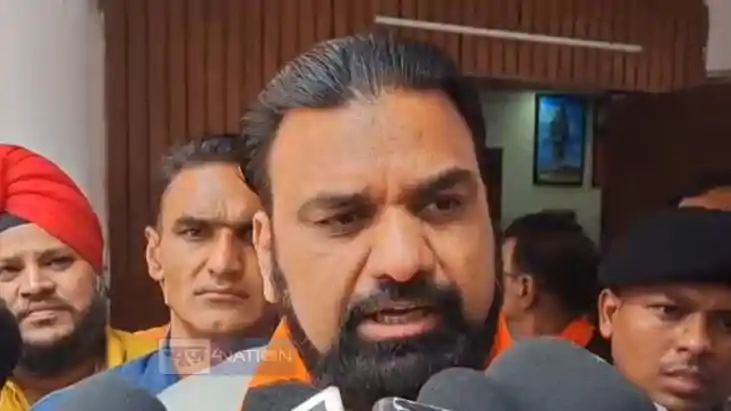 सम्राट चौधरी सम्राट चौधरी