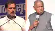 Bihar Politics -  नरेंद्र मोदी की ढाल बने केंद्रीय मंत्री जीतनराम मांझी ने राहुल गांधी को दिया करारा जवाब, कहा- जब उनकी दादी और पिता ने किया था सरेंडर