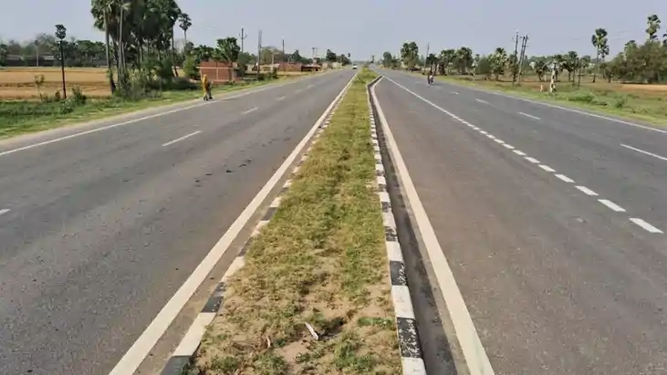 Bihar News : समस्तीपुर में मगरदहीघाट से मुक्तापुर तक फोरलेन Bihar News : समस्तीपुर में मगरदहीघाट से मुक्तापुर तक फोरलेन