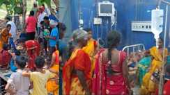 Bihar Accident - बस से टकराकर 30 फीट गहराई में गिरा टेंपो, शादी के लिए लड़की देखने जा रहे 20 लोग घायल, 5 की हालत गंभीर