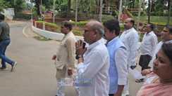 Congress delegation met Governor 