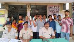 Bihar News: नालंदा में ऑपरेशन मुस्कान से 11 लोगों के चेहरे पर लौटी ख़ुशी, पुलिस ने लौटाया गुम और चोरी हुआ मोबाइल 