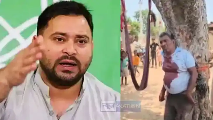 तेजस्वी यादव तेजस्वी यादव