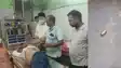 भूमि विवाद में अंधाधुंध गोलीबारी : महिला समेत 4 घायल, गोली की आवाज सुन बुजुर्ग को आया हार्ट अटैक, मौत