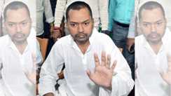 Bihar News : मुजफ्फरपुर अस्पताल अग्निकांड पर स्वास्थ्य मंत्री निशांत ने जताया गहरा दुख, मृतकों के परिजनों को 4-4 लाख की सहायता और जांच के दिए निर्देश 