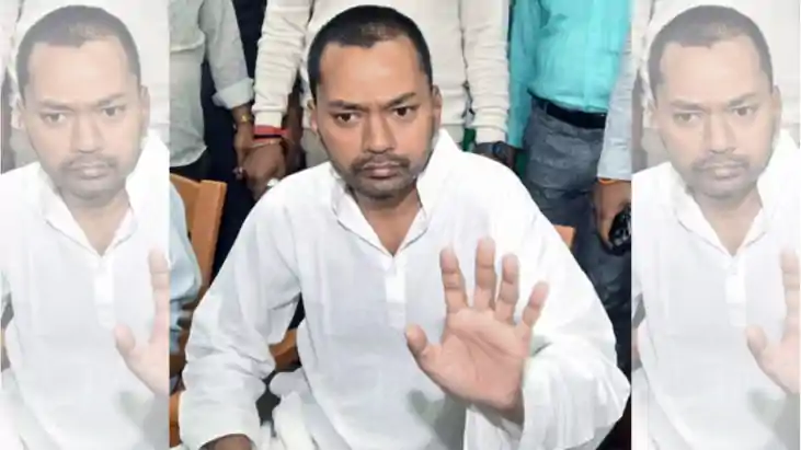 Bihar News : मुजफ्फरपुर अस्पताल अग्निकांड पर स्वास्थ्य मंत्र