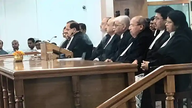 Patna Highcourt News : 'कोर्ट मेरे लिए मंदिर था', रिटायर होन