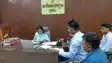 वीडियो कॉन्फ्रेंसिंग के जरिए डीडीसी ने की हाई-लेवल समीक्षा, मनरेगा कार्यों में तेजी लाने का दिया निर्देश