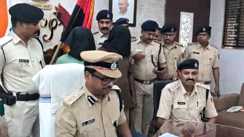 Bihar Crime News : बांका पुलिस ने छापेमारी कर गांजा की बड़ी खेप किया जब्त, मौके से दो भाईयों को किया गिरफ्तार
