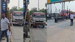 Bihar Toll Plaza: कैशलेस नियमों की उड़ी धज्जियां, कुल्हड़िया टोल पर ट्रकों से धड़ल्ले से वसूला जा रहा नगद!