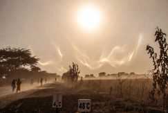 Bihar Weather Heatwave Alert 
