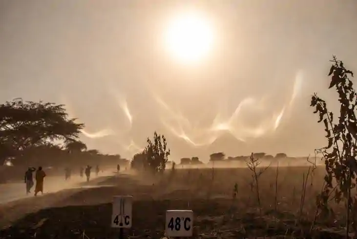 Bihar Weather Heatwave Alert 