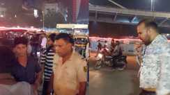 Patna Police Driver Accused of Assault Man Tooth Broken