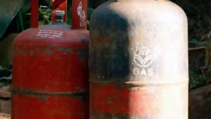  Commercial LPG Cylinder