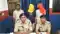 Bihar News : आरा रेलवे स्टेशन पर रुमाल गिराकर ठगी करने वाले गिरोह का पर्दाफाश, GRP और RPF ने 2 शातिरों को दबोचा, सामान बरामद
