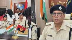 बगहा में साइबर अपराधियों के बड़े सिंडिकेट का भंडाफोड़: फर्जी ट्रेडिंग और गेमिंग के नाम पर करोड़ों की ठगी, 5 गिरफ्तार