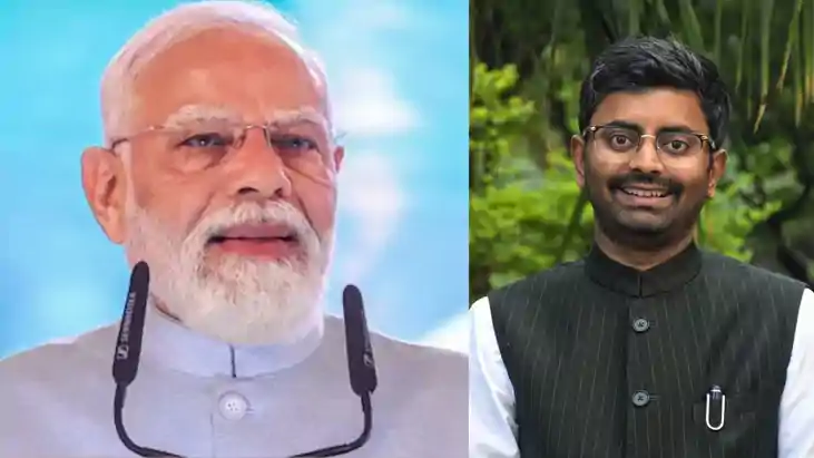 युवा चेतना के संयोजक रोहित सिंह का बड़ा ऐलान : परिवारवाद के 