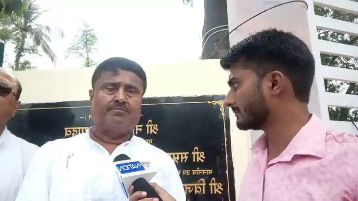 प्रसाद नर्सिंग होम अग्निकांड पर पूर्व मंत्री अजीत कुमार ने व