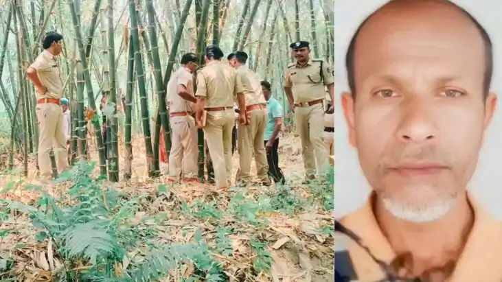 तीन दिन से लापता मजदूर का गड्ढे से बरामद हुआ शव, जांच में जु