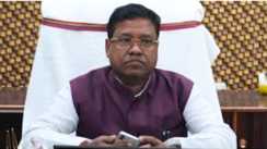 Bihar News : मुजफ्फरपुर अस्पताल अग्निकांड पर मंत्री डॉ. संतोष कुमार सुमन ने जताई संवेदना, कहा दोषियों पर होगी सख्त कार्रवाई