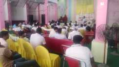 Bihar News : पंचायत सचिव संघ के नीति-निर्धारण कमेटी की बैठक खत्म, 'अभिकर्त्ता' से मुक्ति और उत्पीड़न के खिलाफ आंदोलन की दी चेतावनी